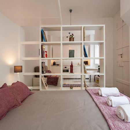 Severa Apartments Lisboa Eksteriør billede