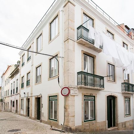 Severa Apartments Lisboa Eksteriør billede