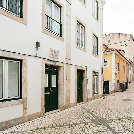 Severa Apartments Lisboa Eksteriør billede