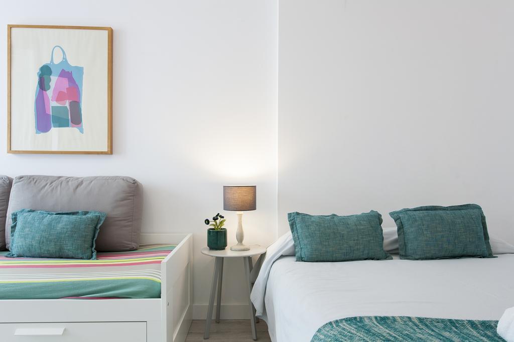Severa Apartments Lisboa Eksteriør billede