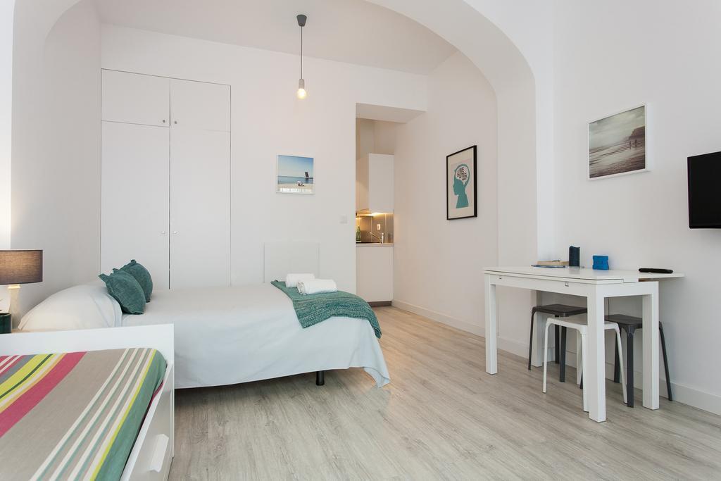 Severa Apartments Lisboa Eksteriør billede