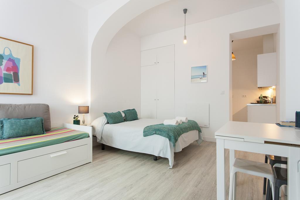 Severa Apartments Lisboa Eksteriør billede