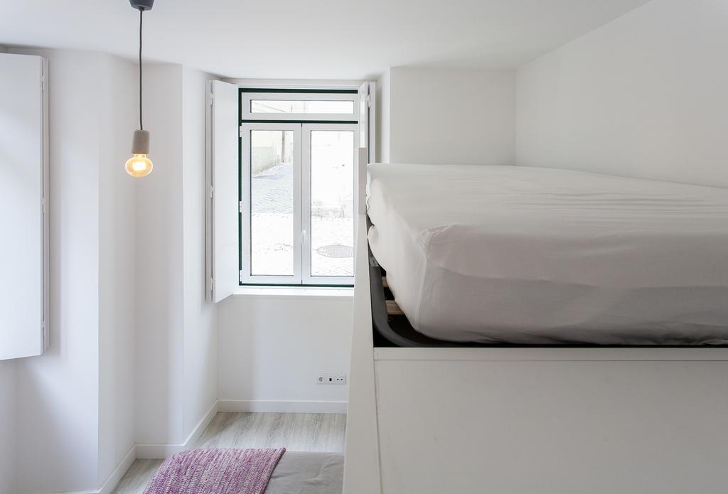 Severa Apartments Lisboa Eksteriør billede