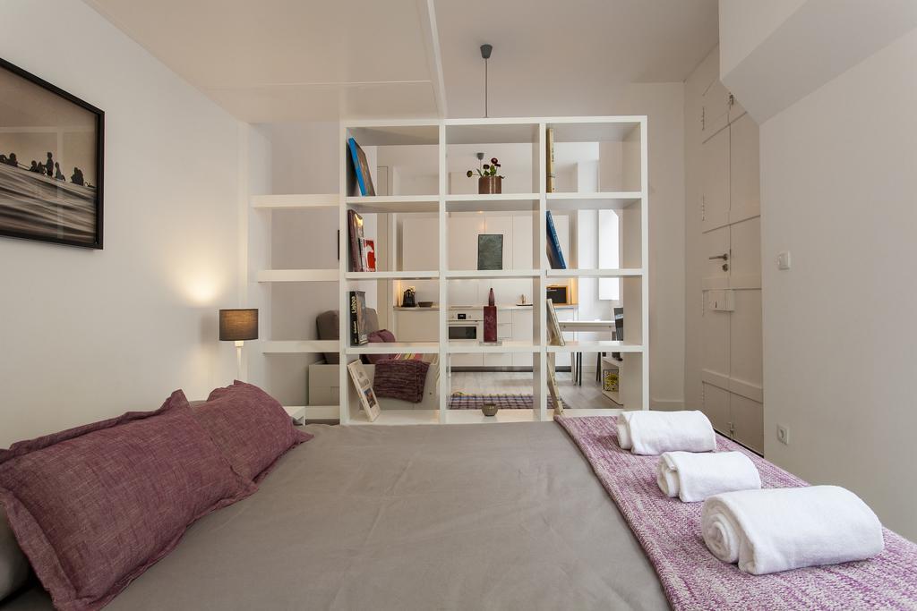 Severa Apartments Lisboa Eksteriør billede