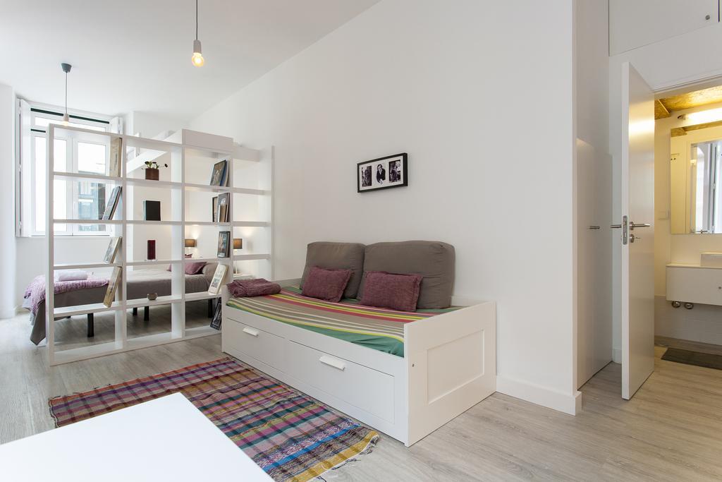 Severa Apartments Lisboa Eksteriør billede