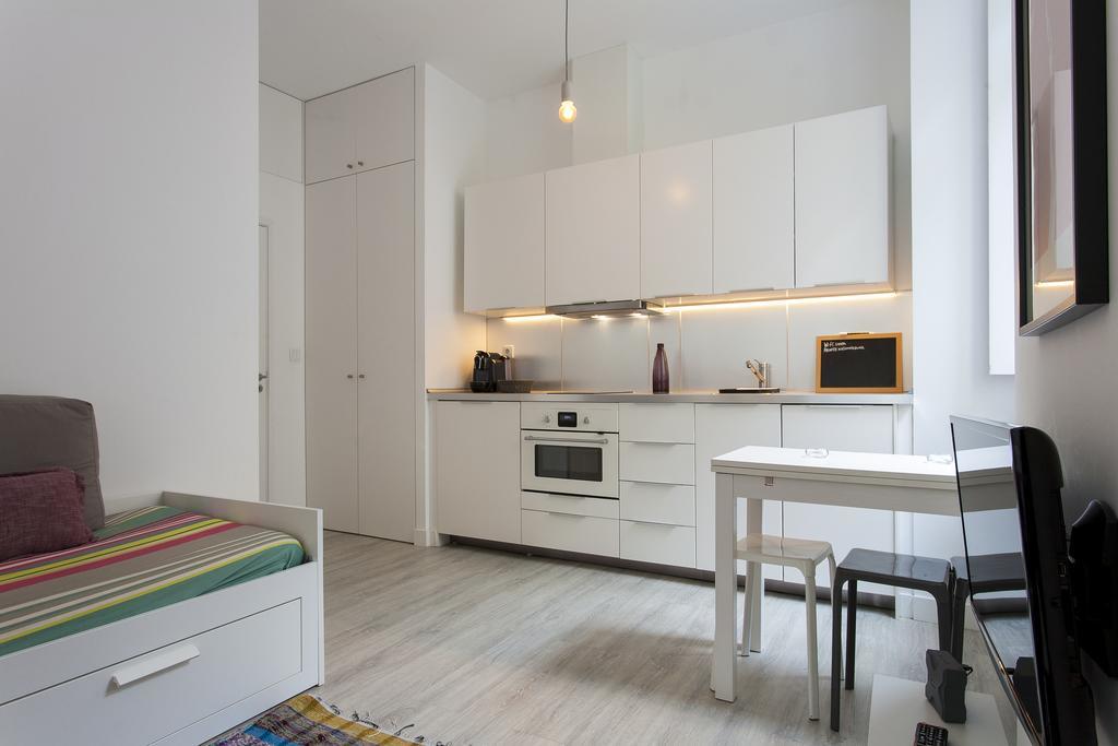 Severa Apartments Lisboa Eksteriør billede