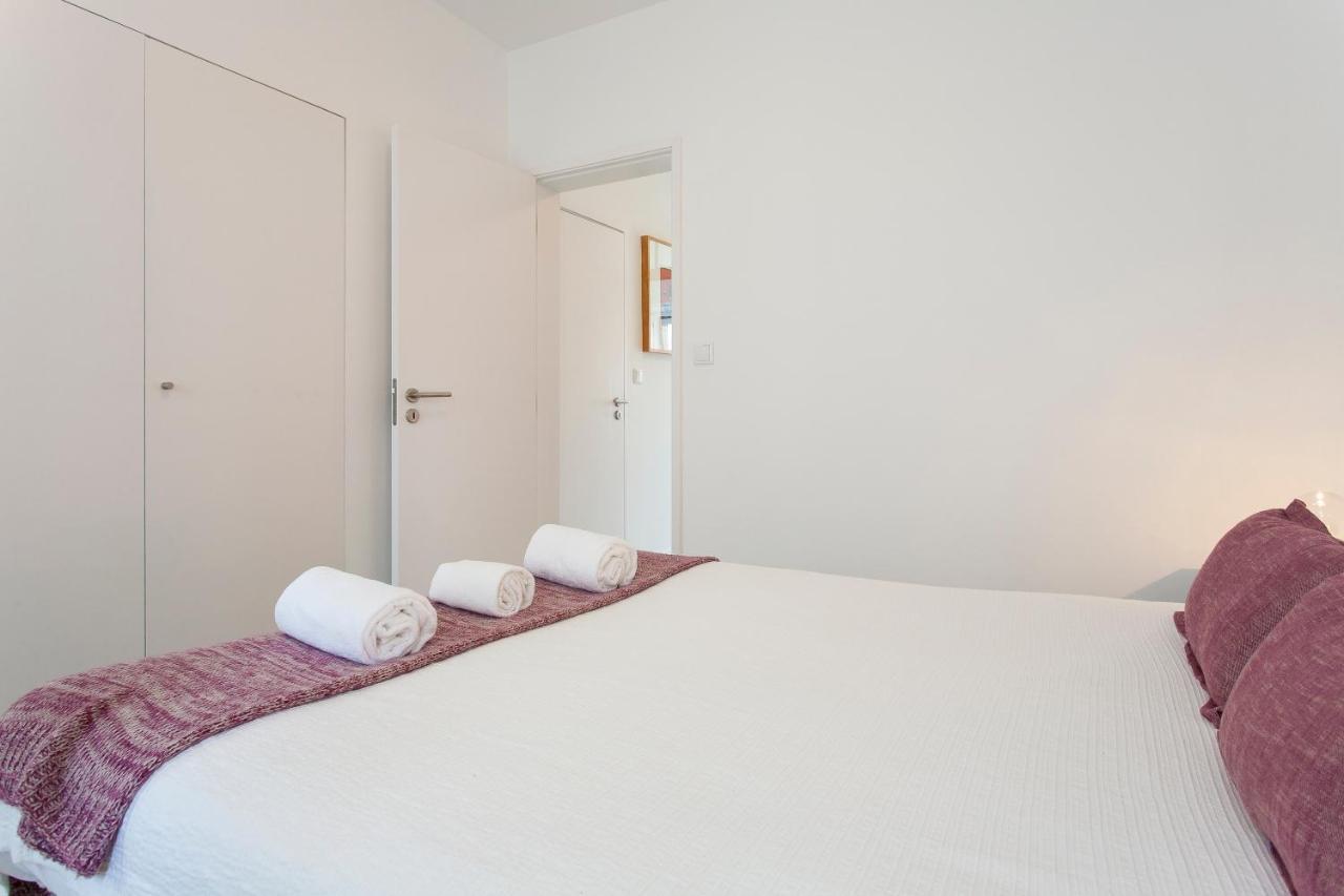 Severa Apartments Lisboa Eksteriør billede