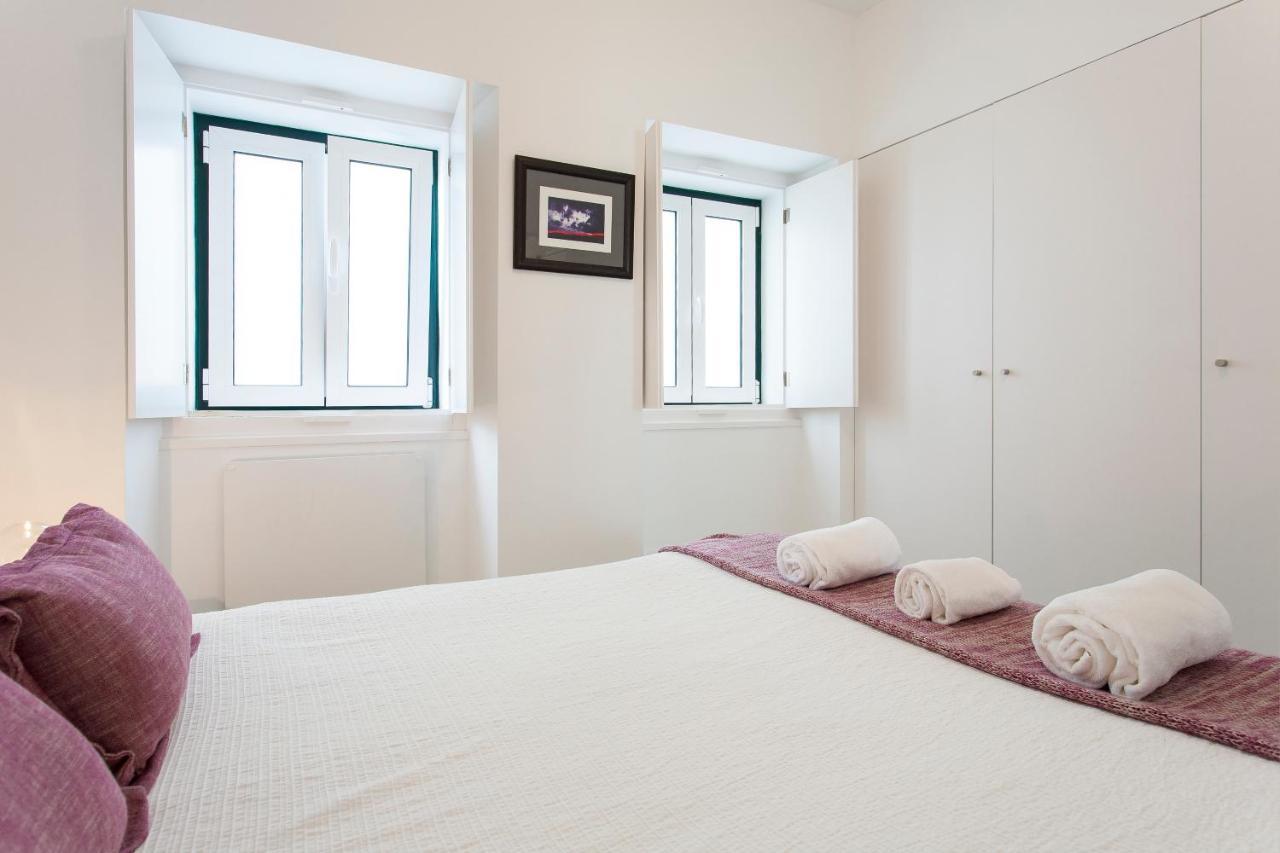 Severa Apartments Lisboa Eksteriør billede