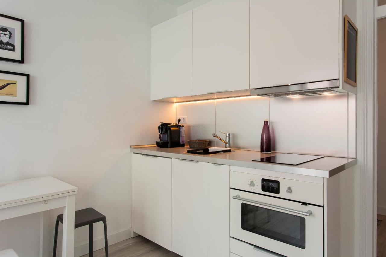 Severa Apartments Lisboa Eksteriør billede