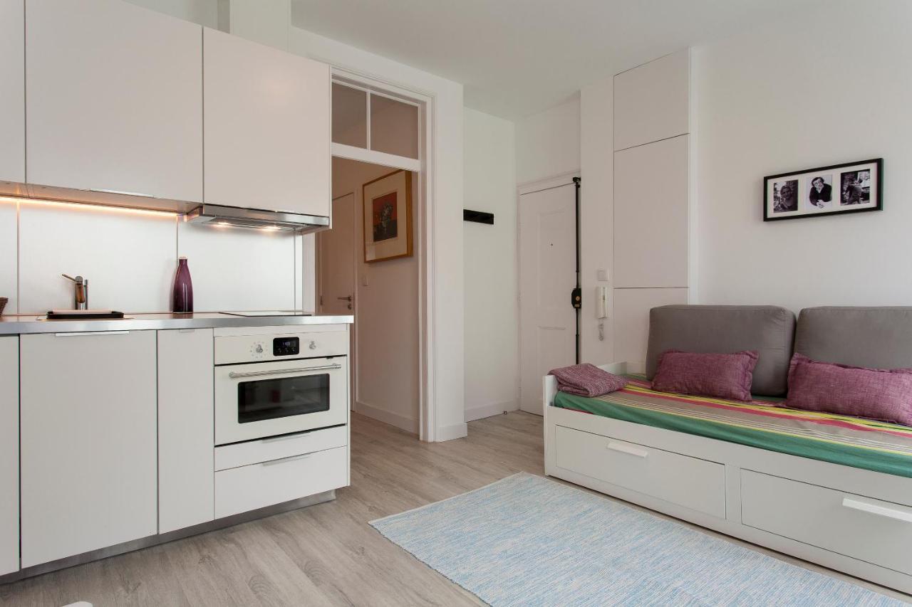 Severa Apartments Lisboa Eksteriør billede