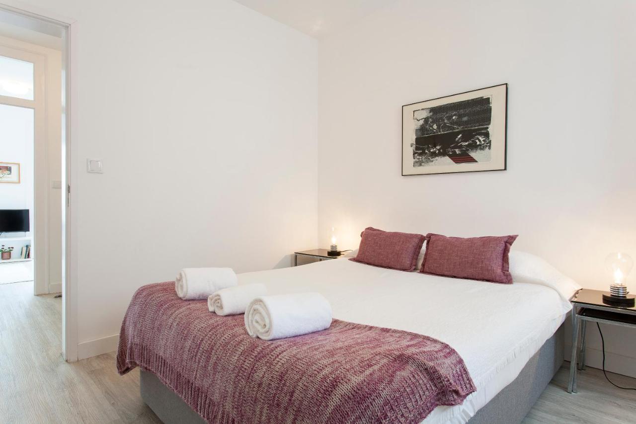 Severa Apartments Lisboa Eksteriør billede